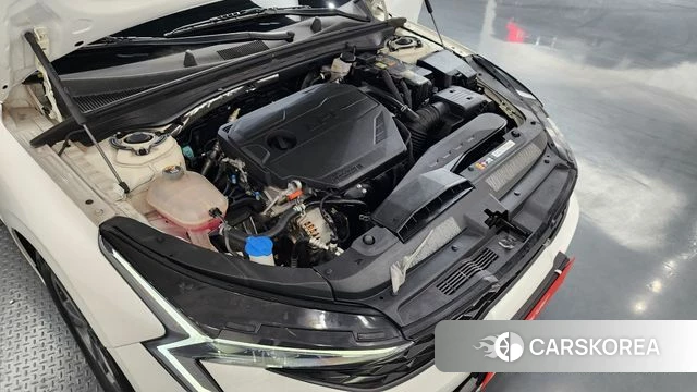 Kia The New K5 3rd generation id 3953021 из Кореи 16