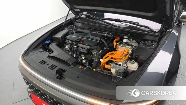 Hyundai Grandeur Hybrid (GN7) id 3940725 из Кореи 16