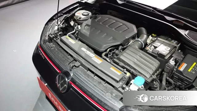 Volkswagen Golf 8th Generation id 3016077 из Кореи 16