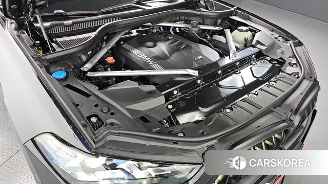 BMW X6 (G06) id 3426110 из Кореи 16