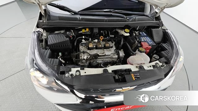 Chevrolet (GM Daewoo) The New Spark id 4435462 из Кореи 26