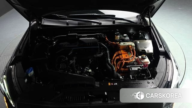 Kia K8 Hybrid id 4767910 из Кореи 29