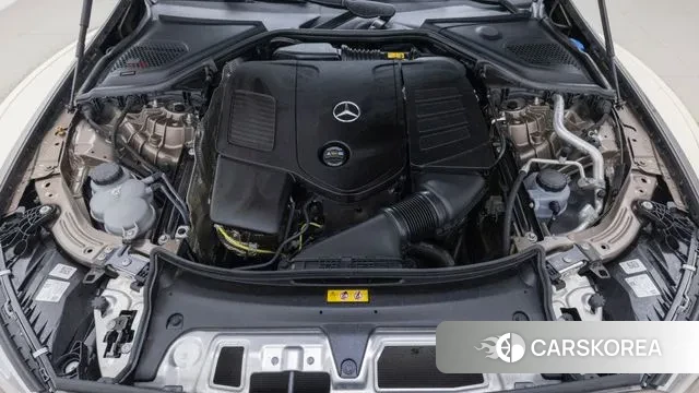 Mercedes-Benz E-Class W214 id 3015903 из Кореи 16