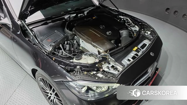 Mercedes-Benz C-Class W206 id 4640348 из Кореи 26