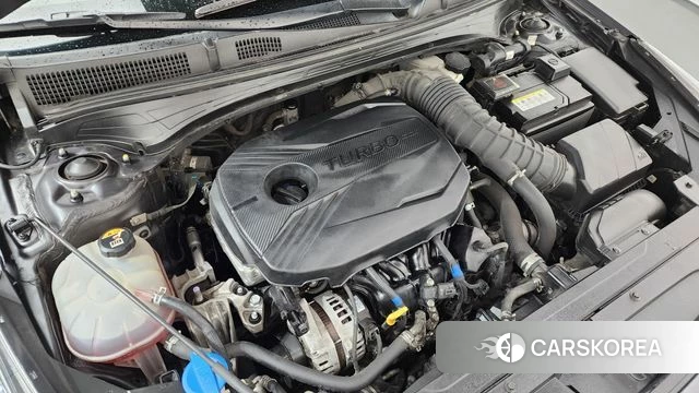 Kia Come New K3 id 4285653 из Кореи 16