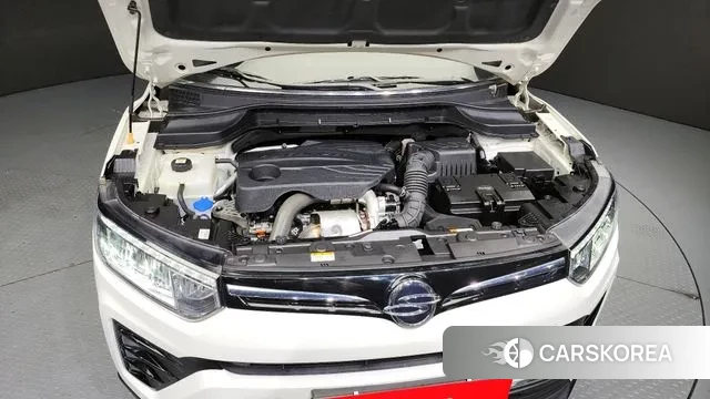 Ssangyong Berry New Tivoli id 3059243 из Кореи 16