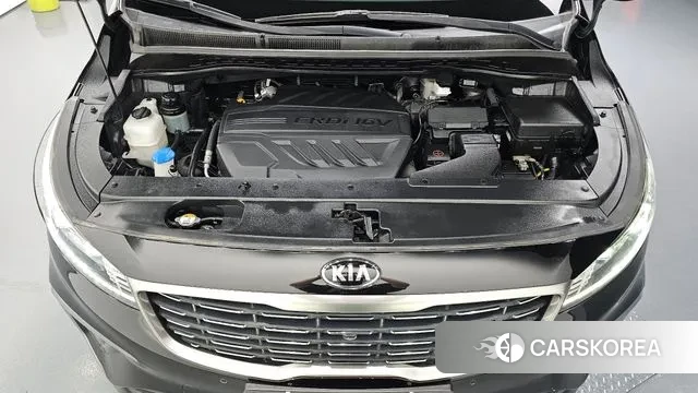 Kia The New Carnival id 2986710 из Кореи 16