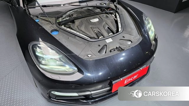 Porsche Panamera (971) id 4251155 из Кореи 16