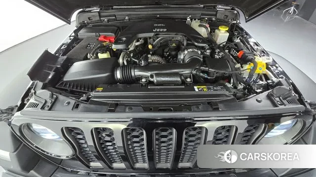 Jeep Gladiator (JT) id 3384660 из Кореи 16