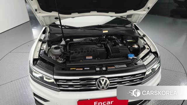 Volkswagen Tiguan second Generation id 4362811 из Кореи 16