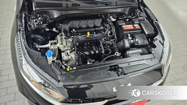 Kia The New K3 2nd generation id 4488007 из Кореи 26