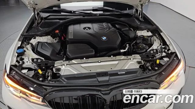 BMW 3 Series (G20) id 2906080 из Кореи 16