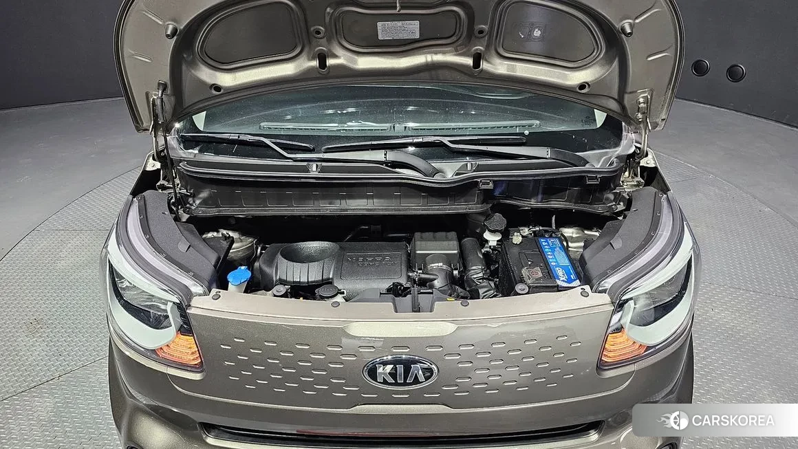 Kia The New Ray id 1738754 из Кореи 16