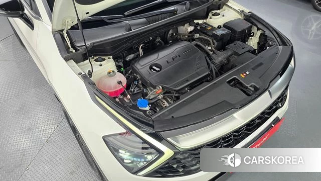 Kia Sportage 5th Generation id 3953340 из Кореи 16