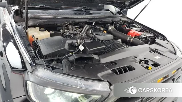 Ford Ranger 3rd Generation id 3360982 из Кореи 16