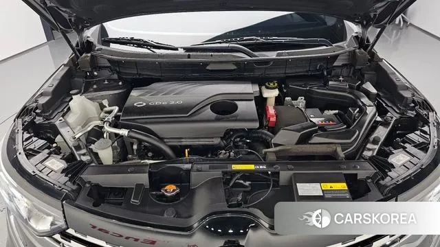 Renault Korea (Samsung) The New QM6 id 3578199 из Кореи 16