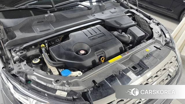 Land Rover Discovery Sports id 4483368 из Кореи 27