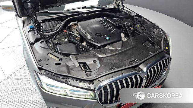 BMW 7 Series (G11) id 4687707 из Кореи 33