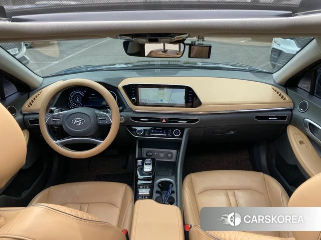 Hyundai Sonata (DN8) id 3924460 из Кореи 16