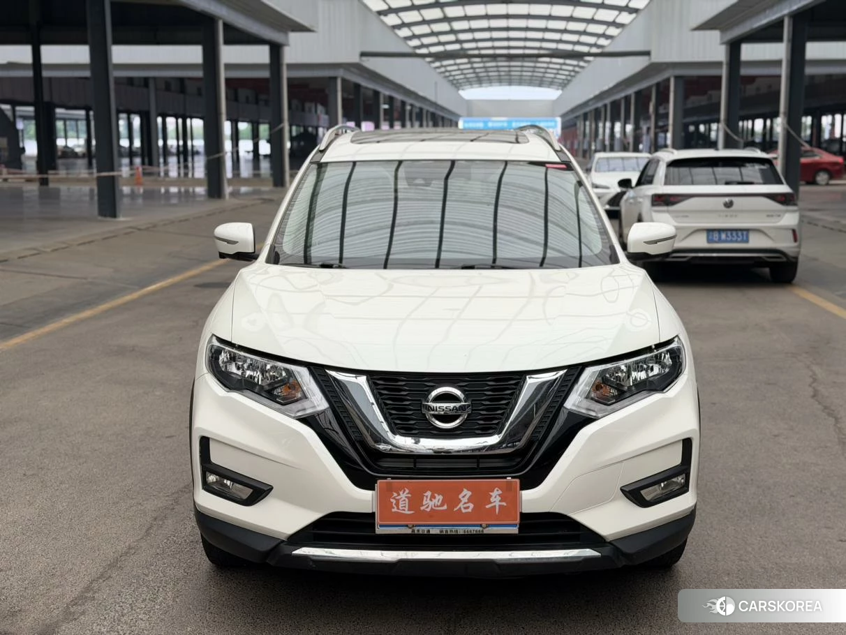 Nissan Qijun id 4468136 из Китая 9