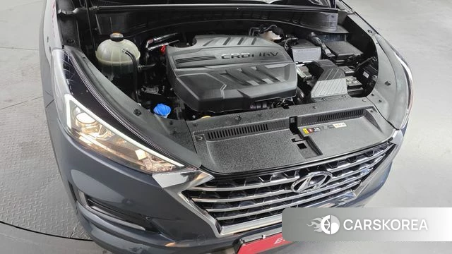 Hyundai All New Tucson id 4446551 из Кореи 26