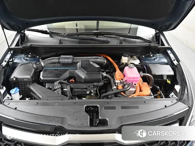 Kia Sportage 5th Generation Hybrid id 3764237 из Кореи 16