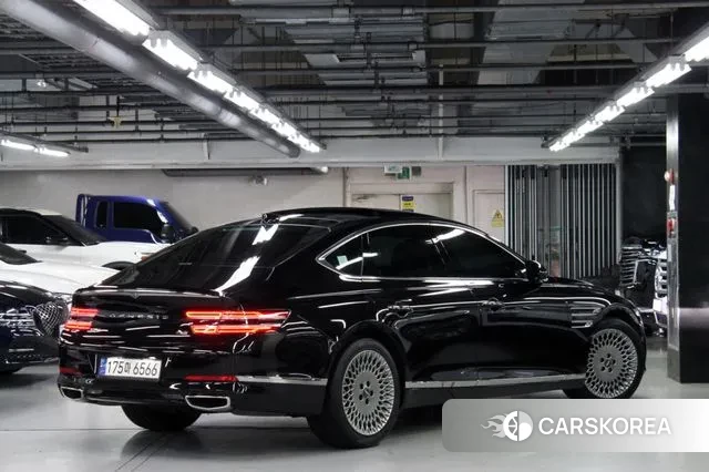 Genesis G80 (RG3) id 3054404 из Кореи 16