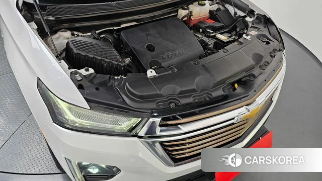 Chevrolet (GM Daewoo) Traverse id 4330513 из Кореи 32
