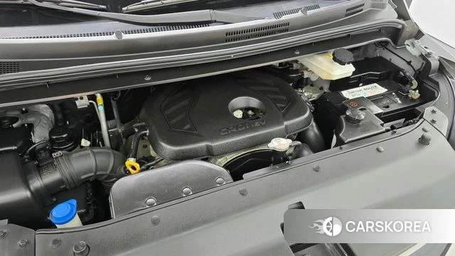 Hyundai The New Grand Starex id 4677790 из Кореи 27