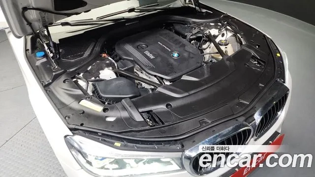 BMW 7 Series (G11) id 2933021 из Кореи 16