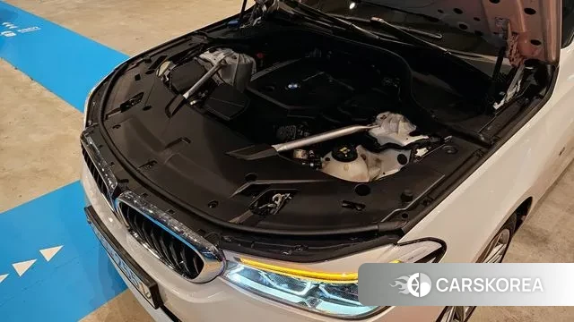 BMW 6 Series GT (G32) id 3198125 из Кореи 16