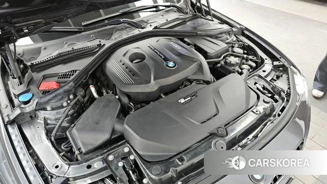 BMW 3 Series (F30) id 4197033 из Кореи 16