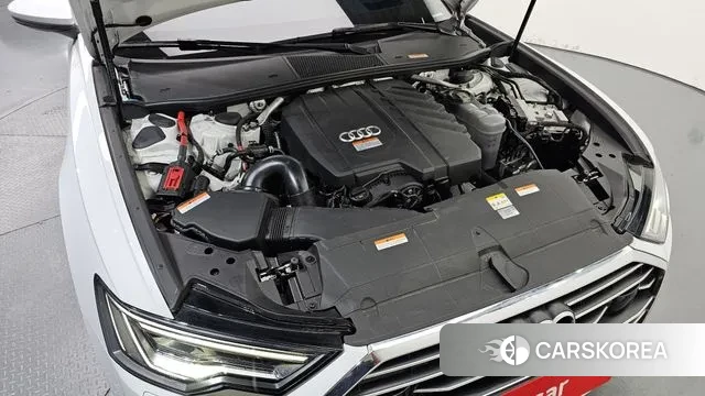 Audi A6 (C8) id 3006997 из Кореи 16