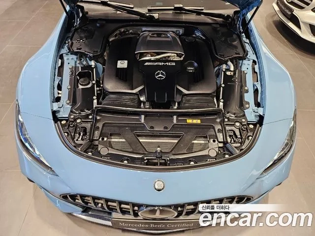 Mercedes-Benz SL-Class R232 id 2873564 из Кореи 15