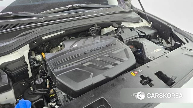 Hyundai Santa Fe TM id 3899698 из Кореи 16