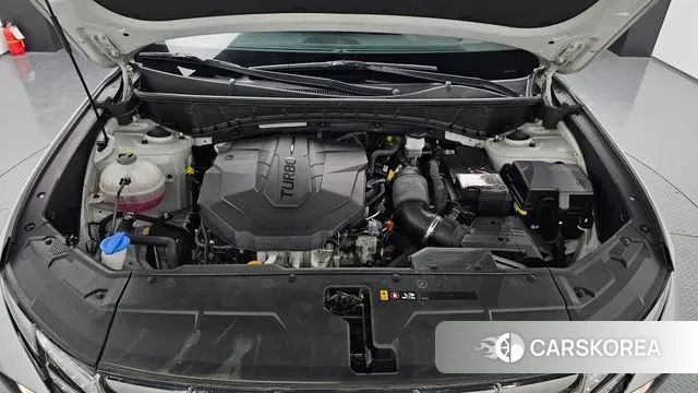 Hyundai Tucson (NX4) id 3452738 из Кореи 16