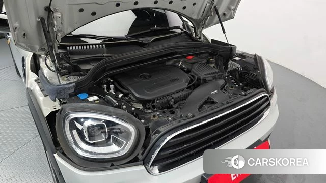 Mini Cooper Countryman id 4758678 из Кореи 16