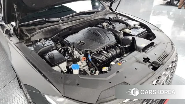 Hyundai The New Grandeur IG id 3391080 из Кореи 16