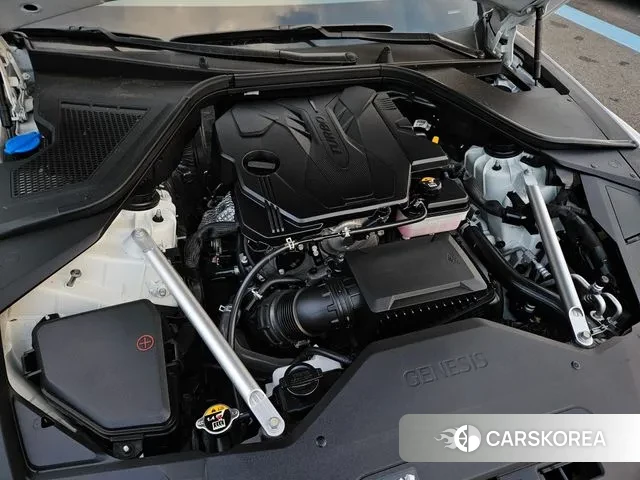 Genesis G80 (RG3) id 3619131 из Кореи 16