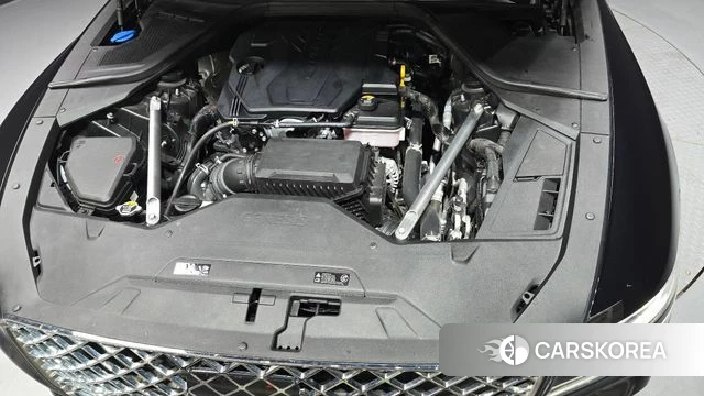 Genesis G80 (RG3) id 4434570 из Кореи 30