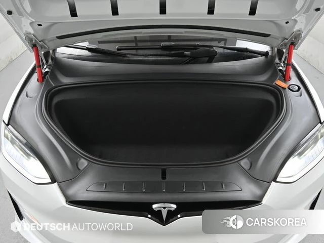 Tesla Model X id 3877005 из Кореи 16