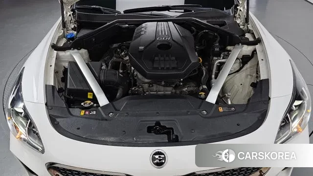 Kia Stinger id 3055588 из Кореи 16