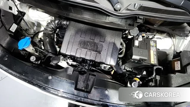 Kia The New Kia Ray id 2894102 из Кореи 16