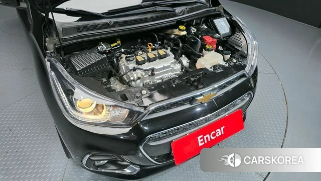 Chevrolet (GM Daewoo) The Next Spark id 3937308 из Кореи 16