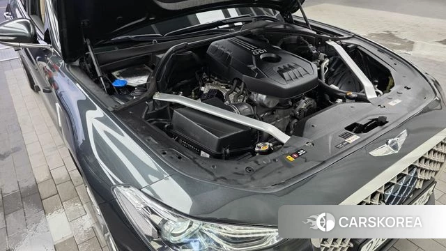 Genesis G70 id 4620098 из Кореи 31