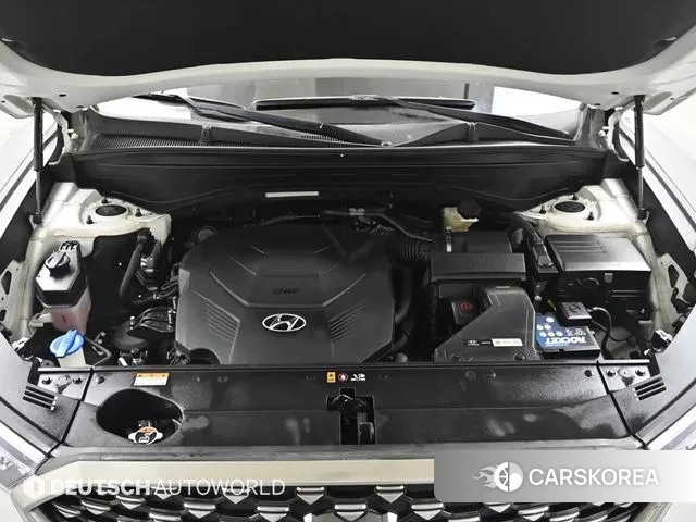 Hyundai Palisade id 3411932 из Кореи 16