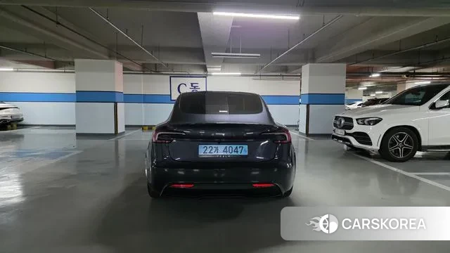 Tesla Model 3 id 3436833 из Кореи 10