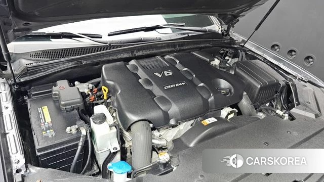 Kia Mohave Master id 4642472 из Кореи 16