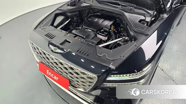 Genesis GV80 id 3763407 из Кореи 16