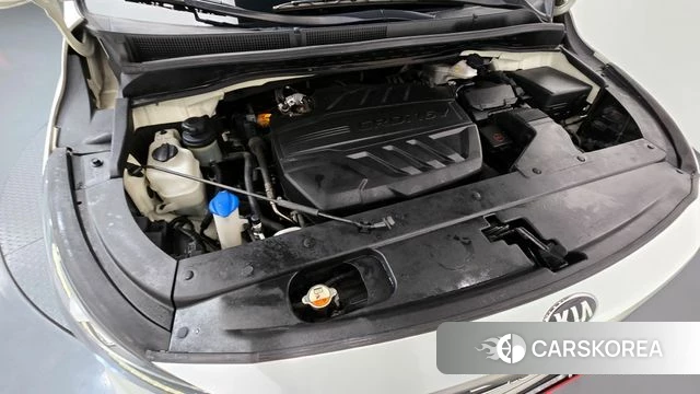 Kia The New Carnival id 4345548 из Кореи 28